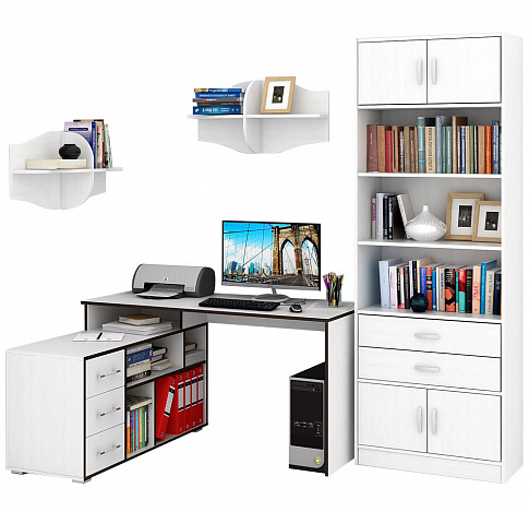 Комод Уно-25 - венге