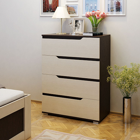 Комод Уно-25 - венге