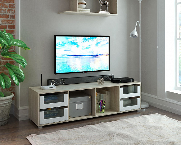 Комод Уно-25 - венге