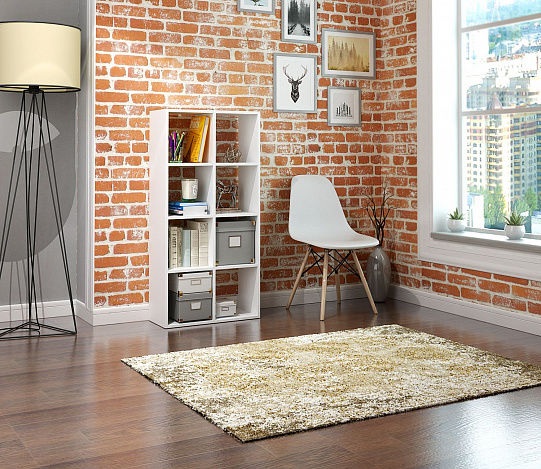 Стеллаж Уно-91 - белый