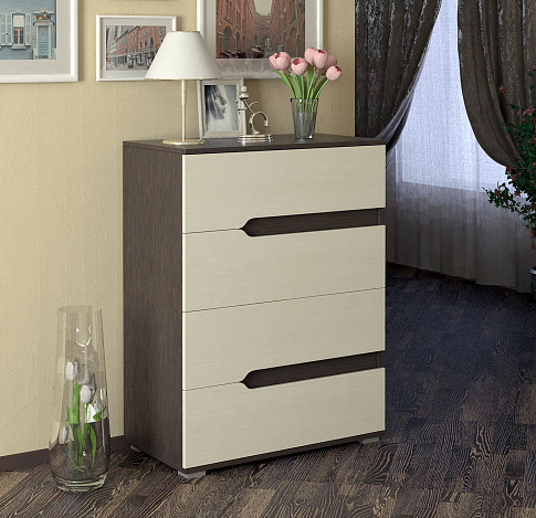 Комод Уно-25 - венге