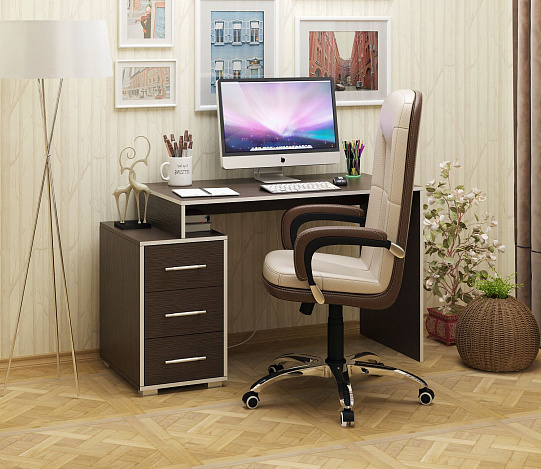 Комод Уно-25 - венге