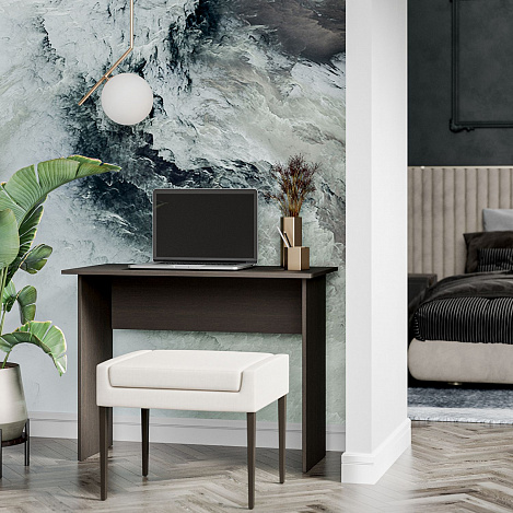 Стол письменный Милан-105 - венге