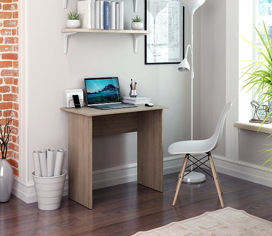 Стол компьютерный Уно - дуб сонома