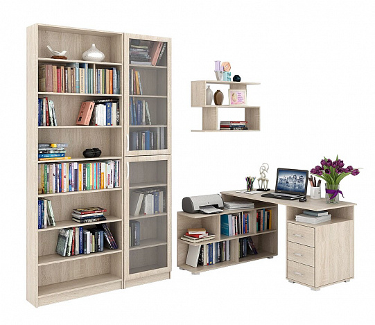 Комод Уно-25 - венге