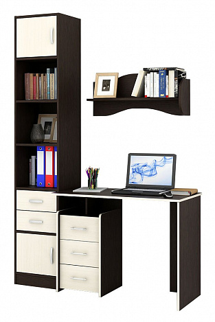 Комод Уно-25 - венге