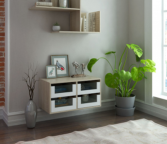 Комод Уно-25 - венге