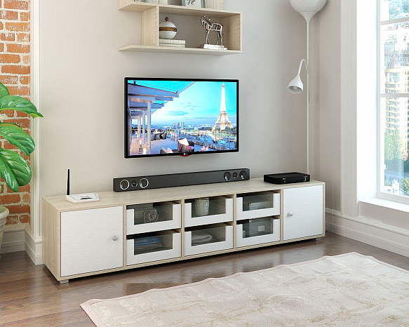 Комод Уно-25 - венге