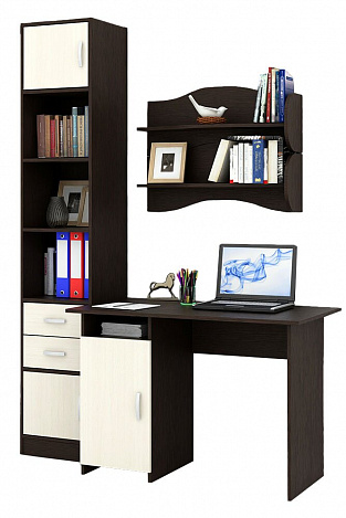 Комод Уно-25 - венге