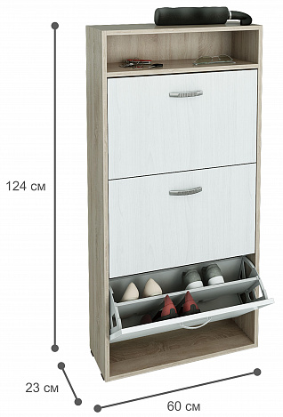 Комод Уно-25 - венге