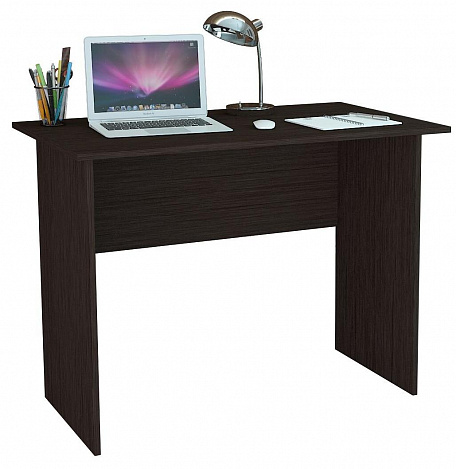 Стол письменный Милан-106 - венге