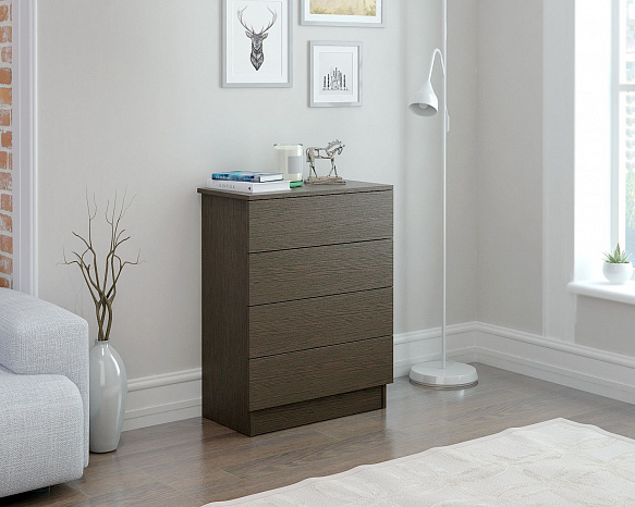 Комод Уно-29 - венге