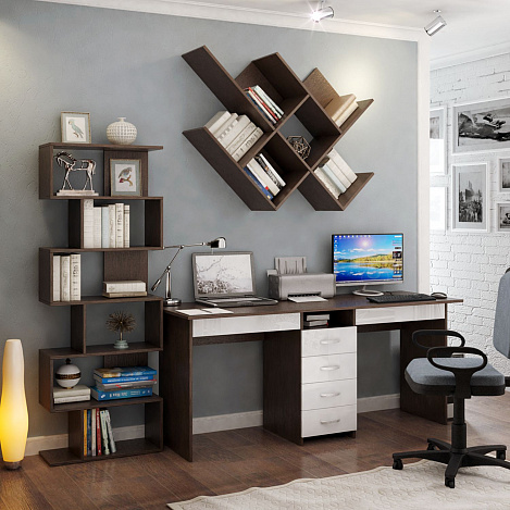 Комод Уно-25 - венге