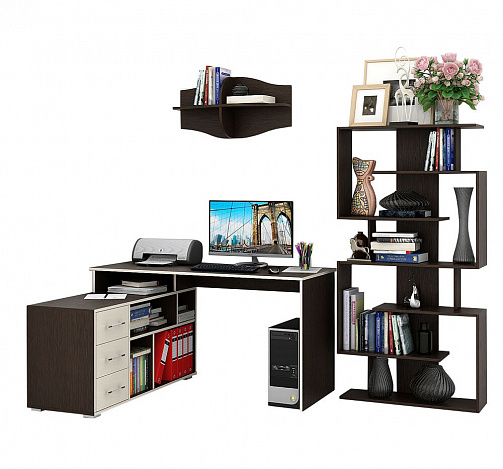 Комод Уно-25 - венге