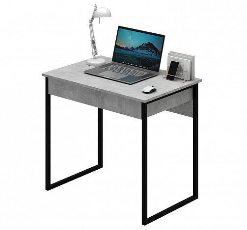 Стол письменный Уно-111 - бетон