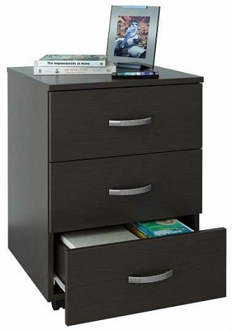 Тумба Альба-3 - венге