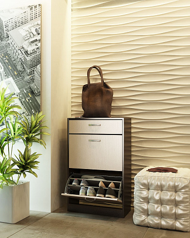 Комод Уно-25 - венге