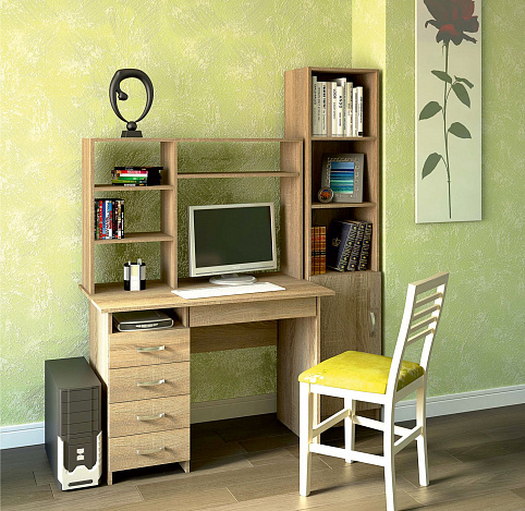 Комод Уно-25 - венге