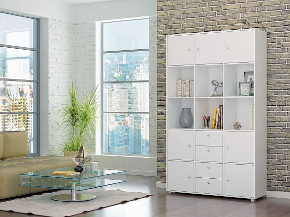 Комод Уно-25 - венге