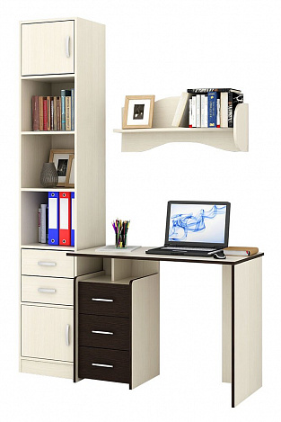 Комод Уно-25 - венге