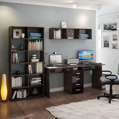 Комод Уно-25 - венге