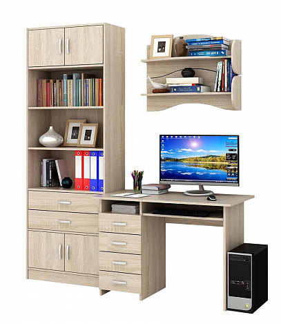 Комод Уно-25 - венге