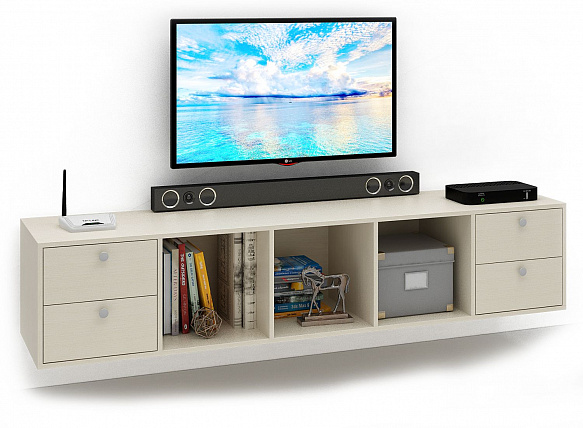 Комод Уно-25 - венге