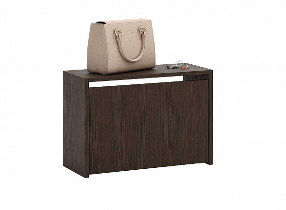 Обувница Уно-58 - венге