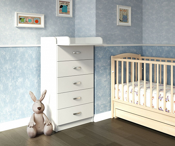 Комод Уно-25 - венге