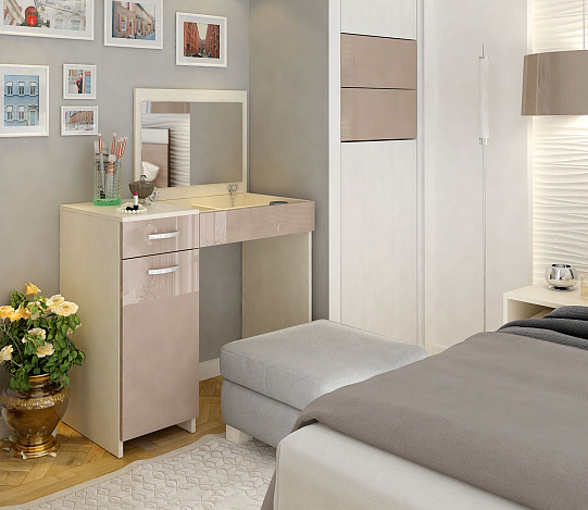 Комод Уно-25 - венге