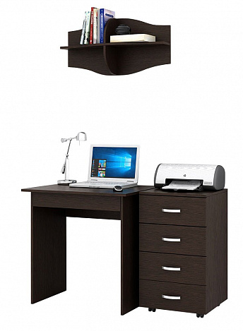 Комод Уно-25 - венге