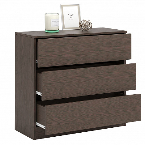 Комод Триверо-9 - венге