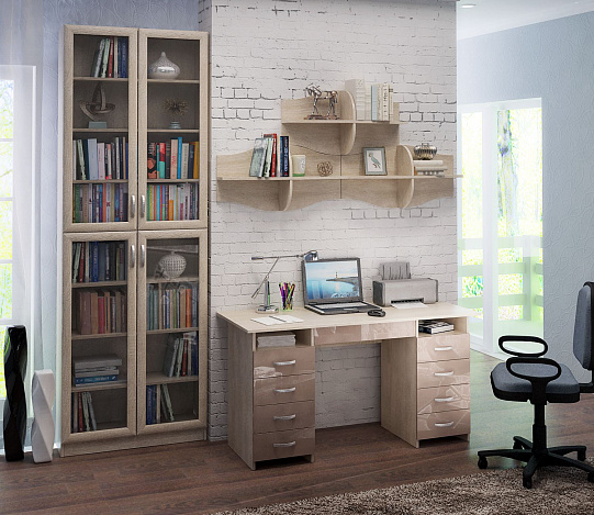 Комод Уно-25 - венге