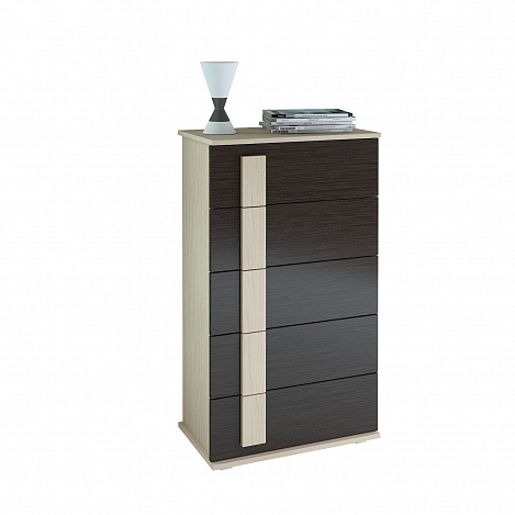 Комод Уно-25 - венге