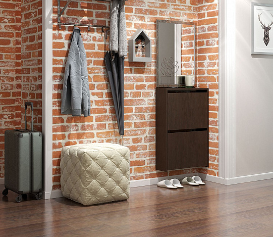 Обувница Витто-20 - венге