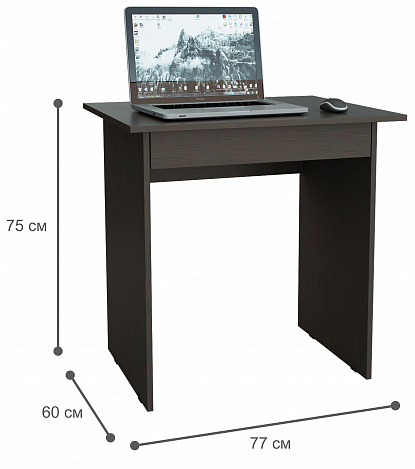 Комод Уно-25 - венге