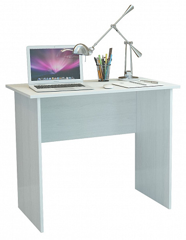 Стол письменный Милан-85 - белый