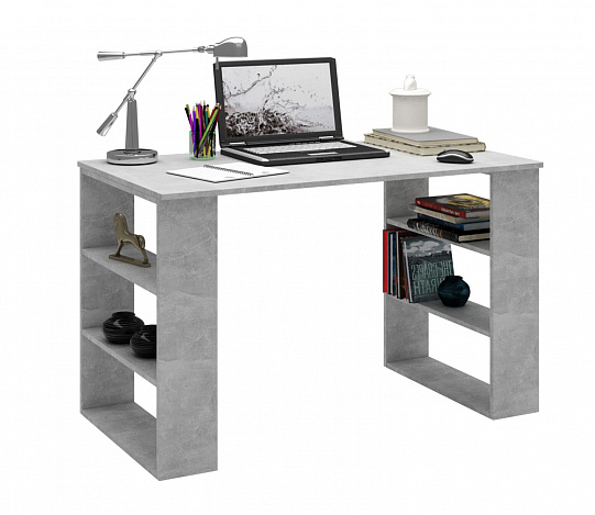 Стол Рикс-7 - бетон