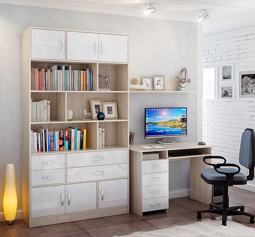 Комод Уно-25 - венге