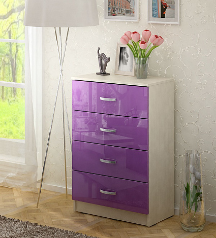 Комод Уно-25 - венге