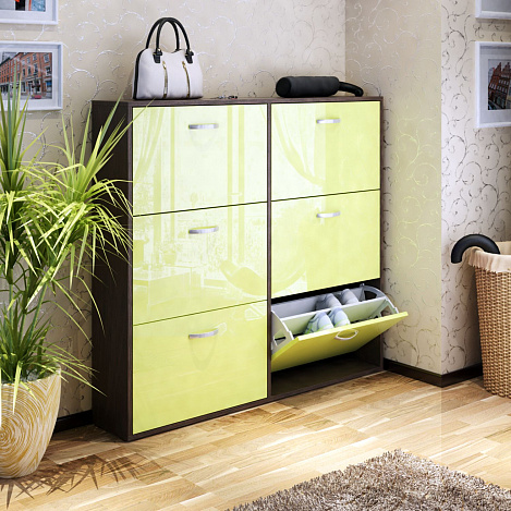 Комод Уно-25 - венге