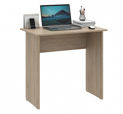 Стол компьютерный Уно - дуб сонома
