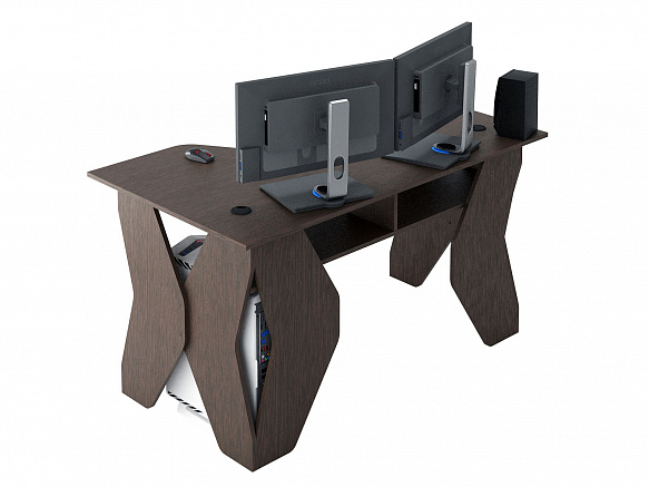 Комод Уно-25 - венге