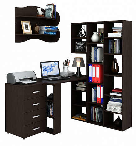 Комод Уно-25 - венге