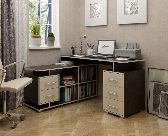 Комод Уно-25 - венге