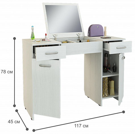 Комод Уно-25 - венге