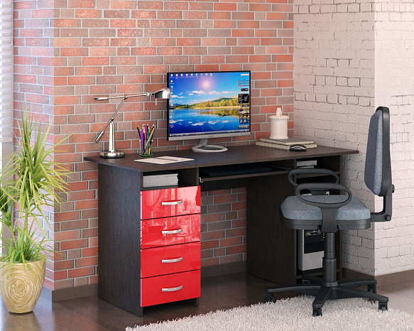 Комод Уно-25 - венге