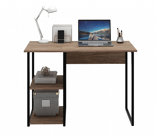 Стол письменный Витто-33 - дуб крафт табак