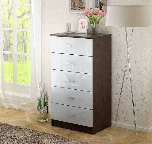 Комод Уно-25 - венге