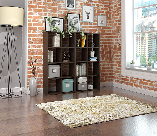 Стеллаж Уно-91 - венге